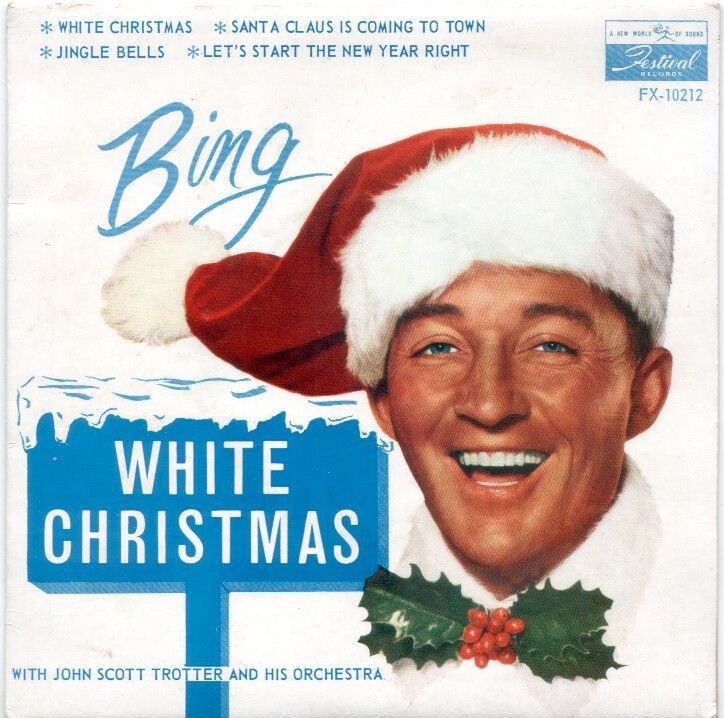 "White Christmas"